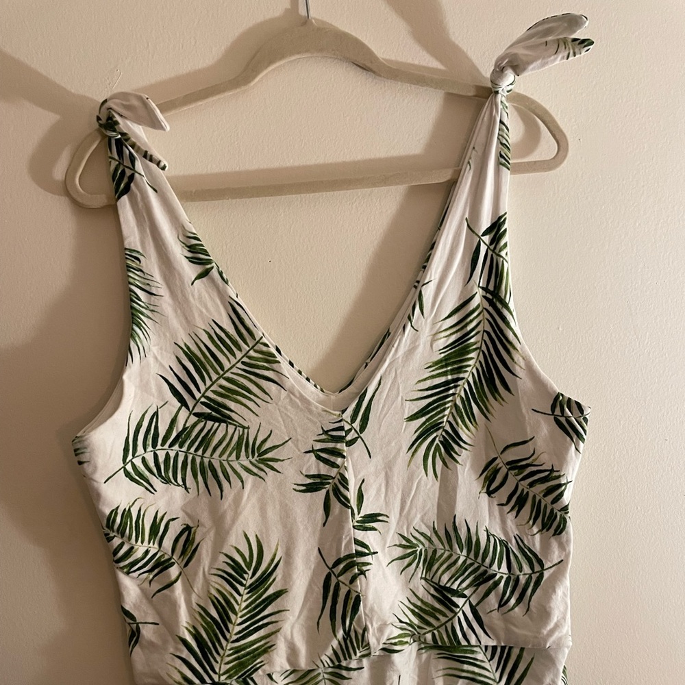Palm bodysuit